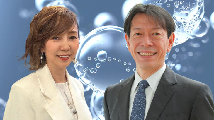 ゆの里お水のお話会  | 自ら（水から）紐解く「一滴の無敵」特別コラボ講演会in東京 | 2025年6月8日(日) | 東京都文京区